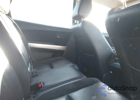 2014 Mazda Cx-9 Grand Touring from USA, damaged, VIN JM3TB2DA0E0442832